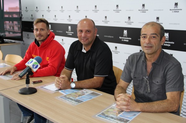 La final de la Liga Nacional de Parapente que se celebrará en Adeje será puntuable para el Open Internacional  