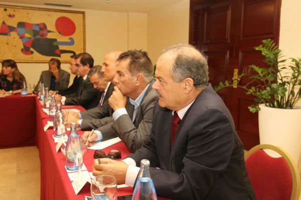Alcalde: 