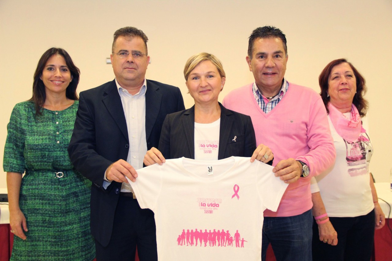 Este domingo 15, súmate a la "Carrera por la vida 2013"