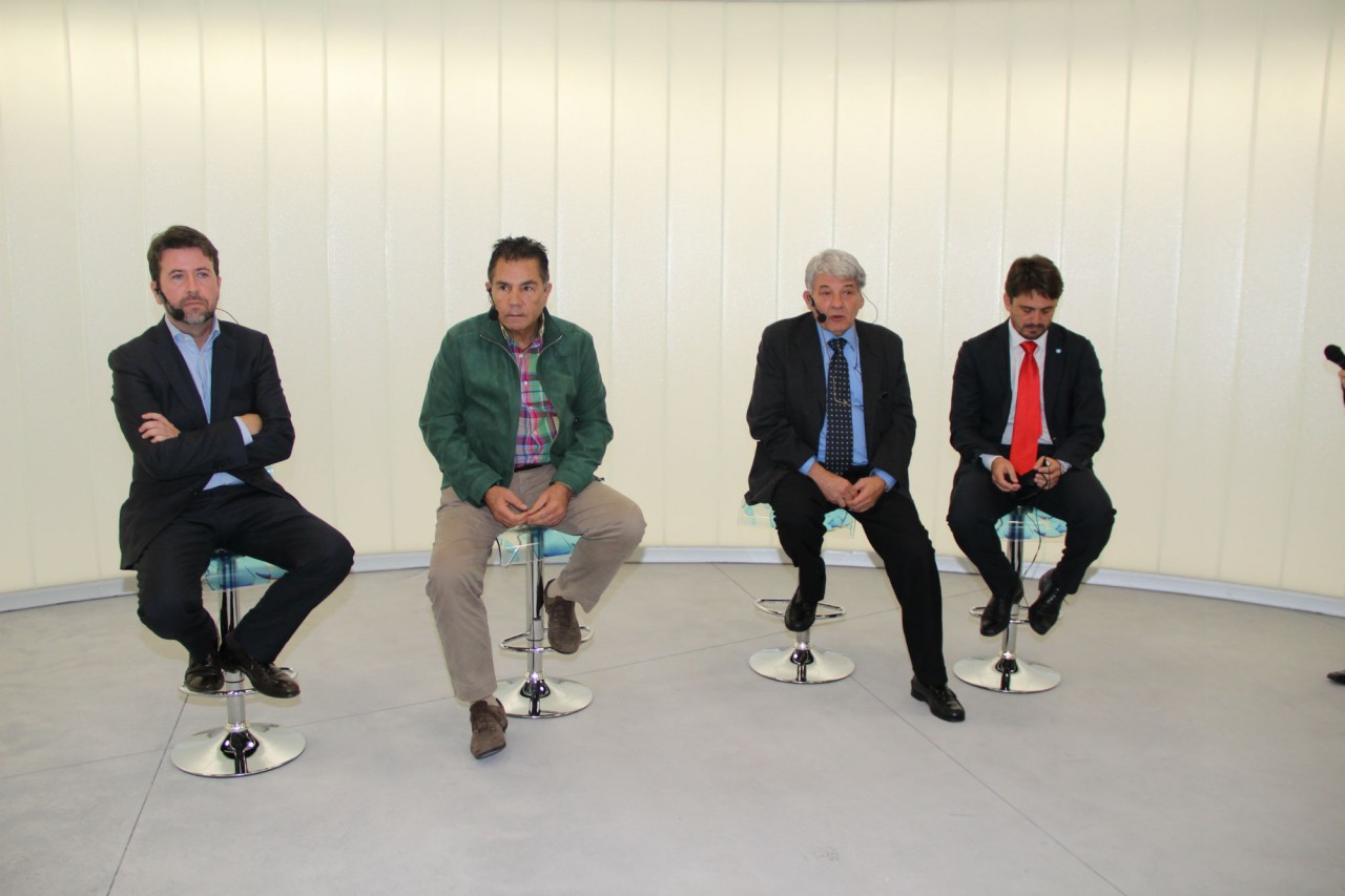 Fundadores de la FIT