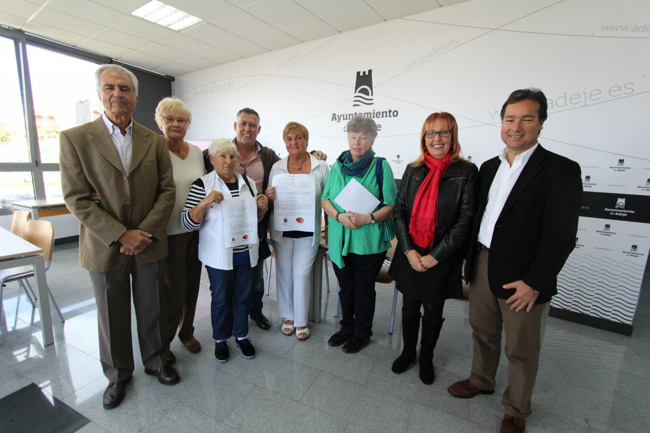 Miraverde se solidariza con las personas más necesitadas