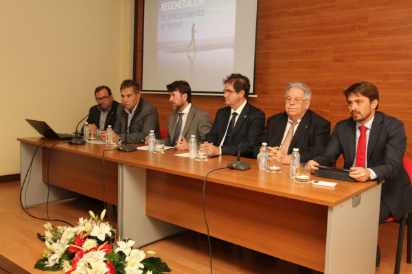El convenio de Regeneración del Espacio Turístico de Tenerife invertirá en Adeje más de cuatro millones de euros