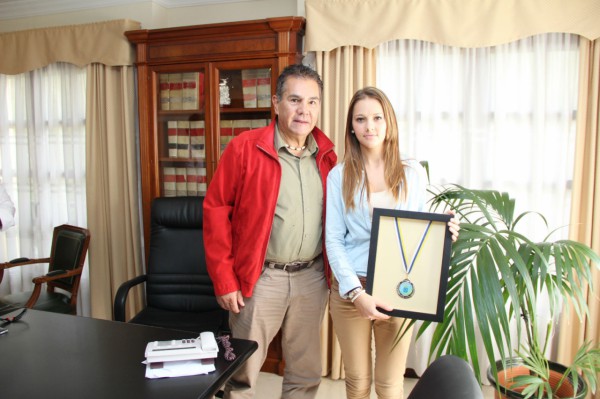 Una alumna del IES Los Olivos logra el segundo premio del Primer Certamen Canario de Formación Profesional