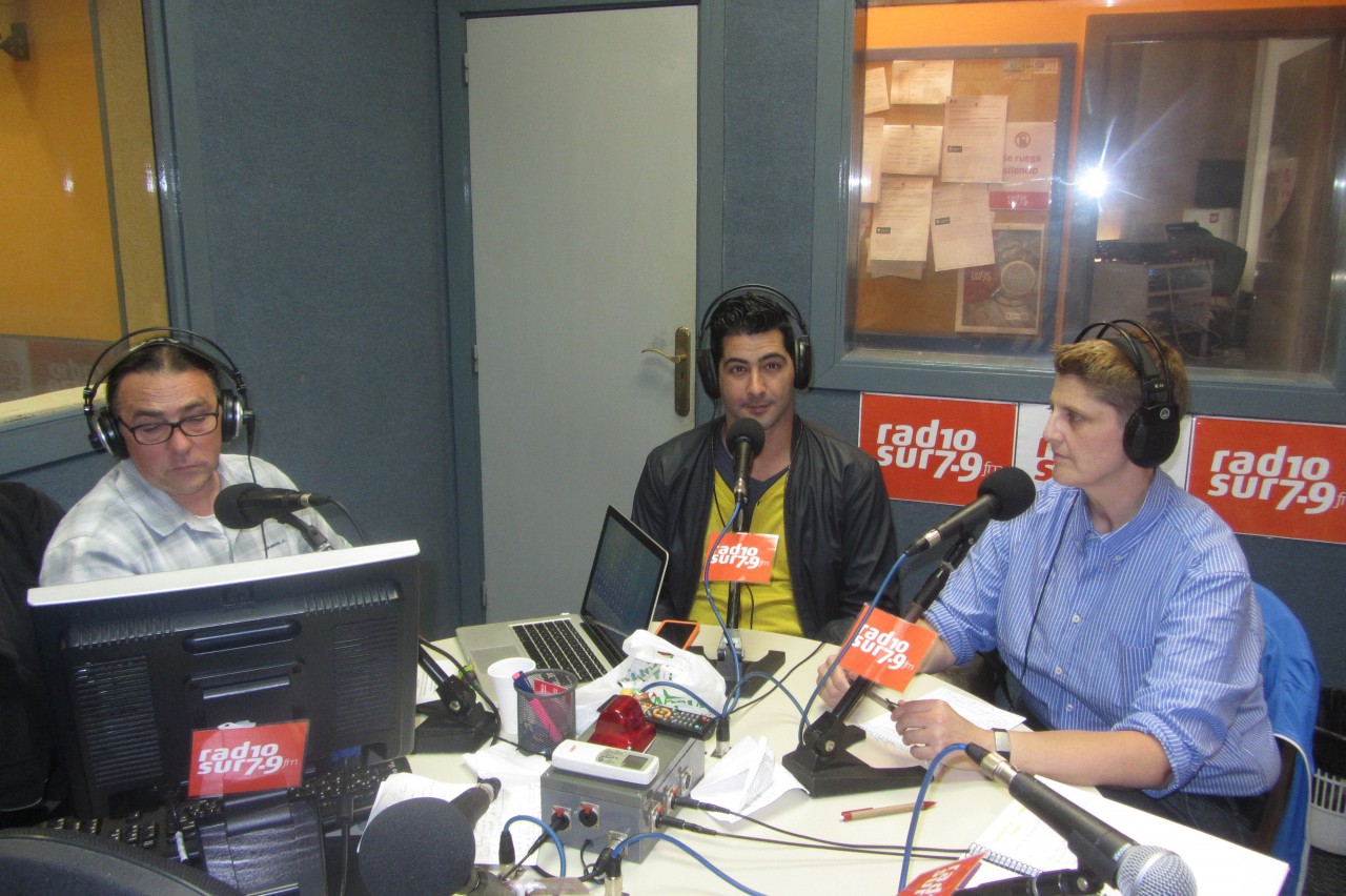 Radio Sur Adeje abre su sintonía a "De Igual a Igual", espacio para fomentar la igualdad entre mujeres y hombres