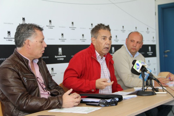 El ayuntamiento de Adeje se sumará al recurso administrativo en contra de la Ley 27/2013 de racionalización y sotenibilidad de la Administración Local