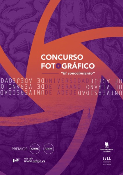 La Universidad de Verano de Adeje busca imagen para su cartel anunciador