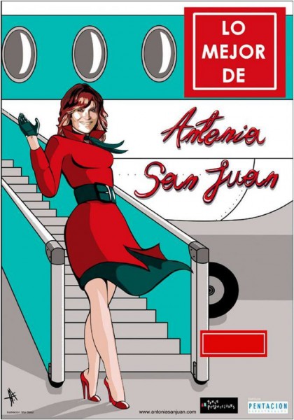 Lo mejor de Antonia San Juan llega a Adeje