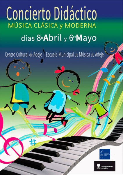 Vuelven los conciertos didácticos de la EMMA