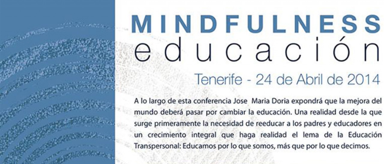 "La educación del siglo XXI" será el tema central de la conferencia de José María Doria