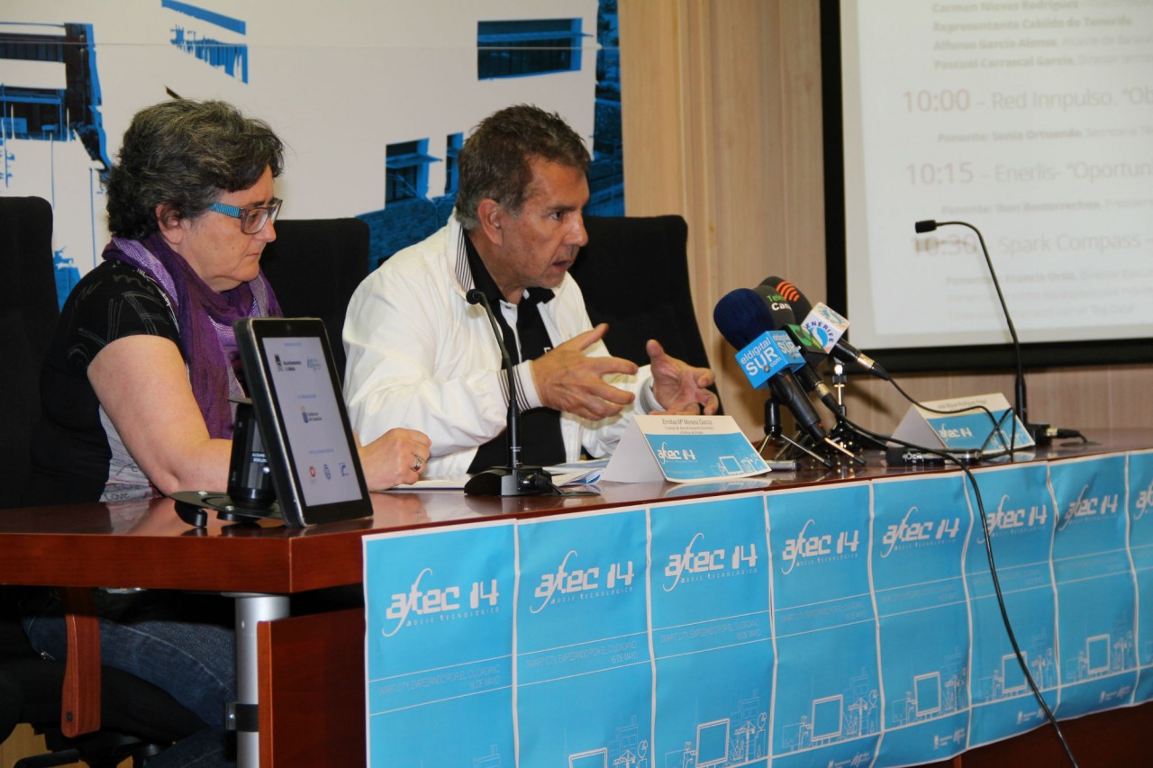 La V edición de AdejeTec se centra en la "Smart City, empezando por el ciudadano"