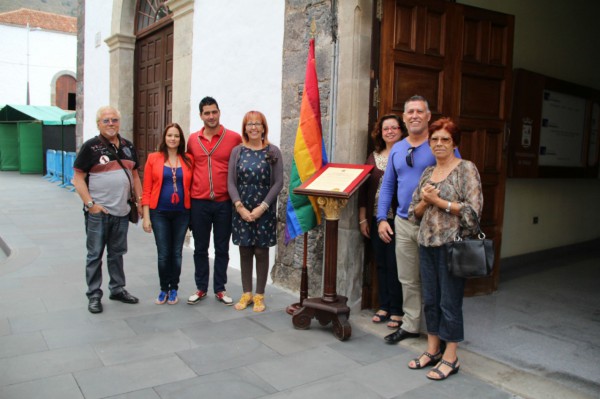 Adeje conmemora el Día Internacional contra la Homofobia y la Transfobia con un programa de actividades formativas 