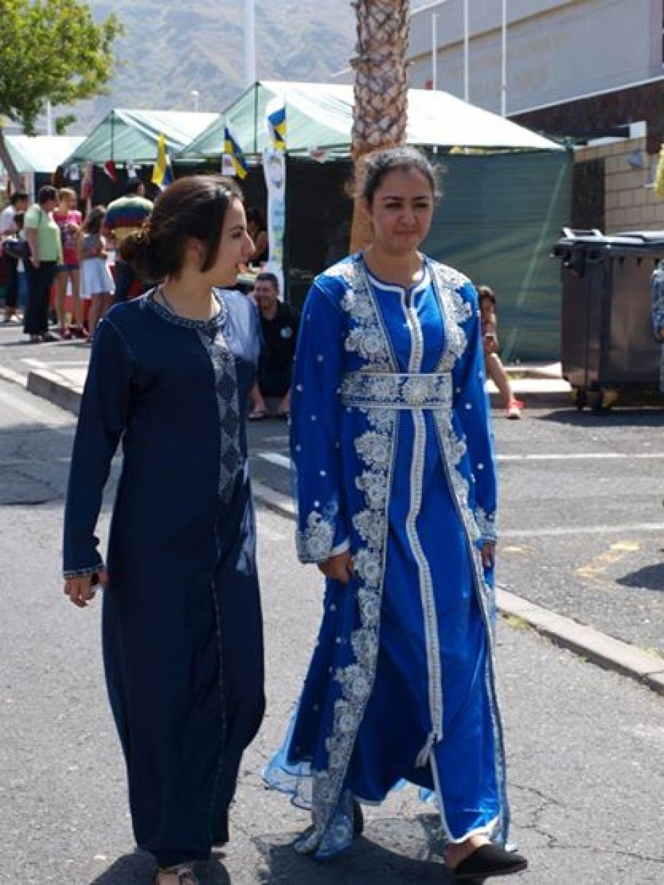 Fiesta multicultural