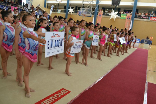 Clausura de la campaña deportiva 