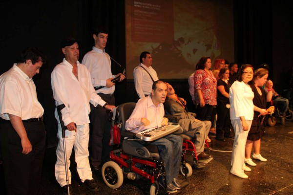 Adeje acogerá el VII Encuentro de Teatro de personas con discapacidad