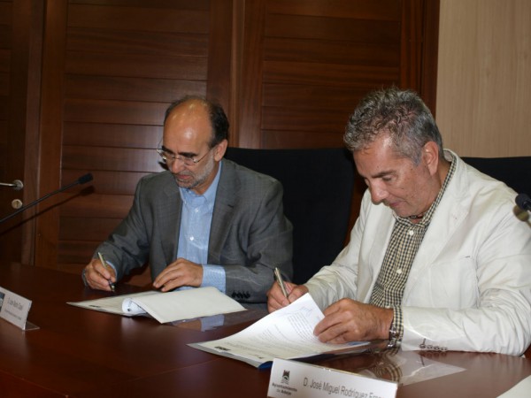 El Ayuntamiento y H10 Hotels firman un convenio para la gestión conjunta de recursos humanos y acciones formativas