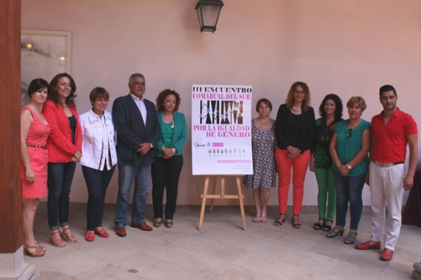  La comarca sur se une este sábado por la igualdad de género en El Médano