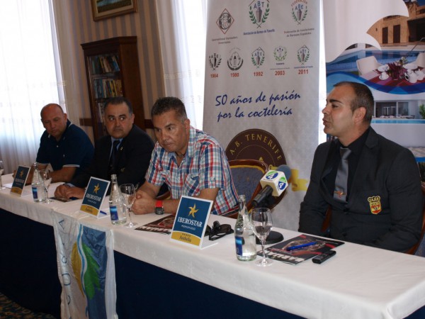 ​Adeje estará presente en el IV Campeonato del Mundo de Coctelería de bebidas no alcohólicas 