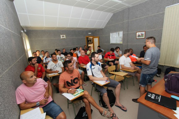 Abiertas las matrículas para el curso de 
