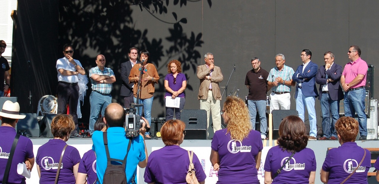 Adeje presente en el III Encuentro Comarcal por la Igualdad