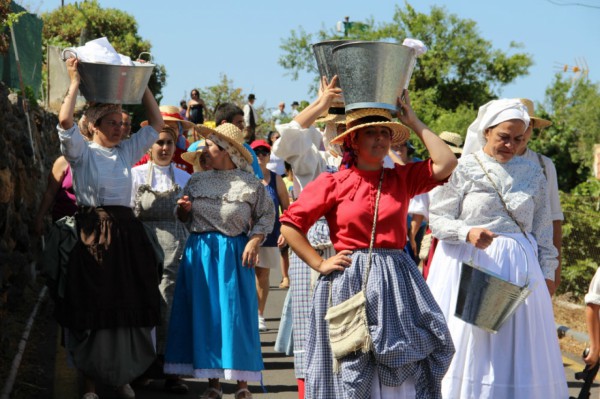 La migración en Adeje será la temática de las VI Jornadas Etnográficas de Taucho