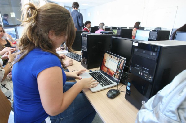  La UVA se sumerge dentro de las nuevas tecnologías con el 