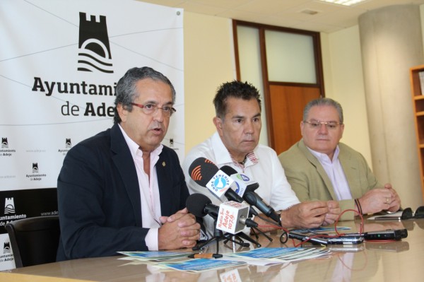 Antonio Alarcó: 