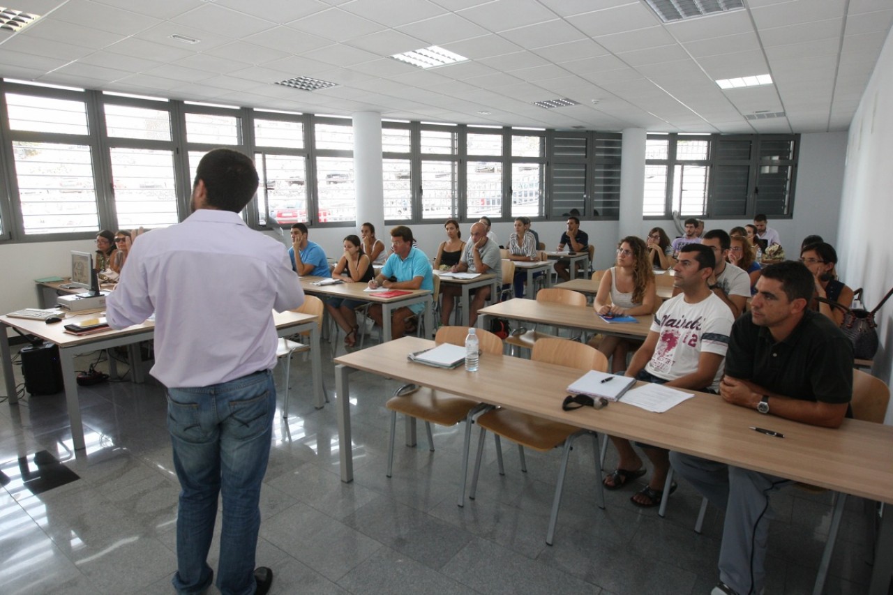 Curso de la Universidad de Verano de anteriores ediciones