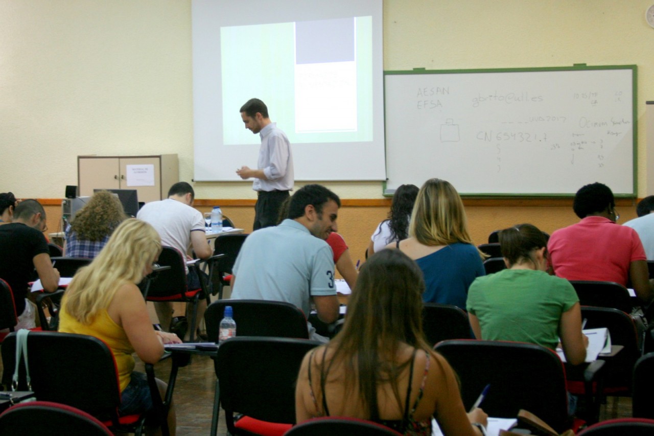 La UVA ofertará el curso "Escritura creativa" con el objetivo de potenciar la formación de los escritores noveles