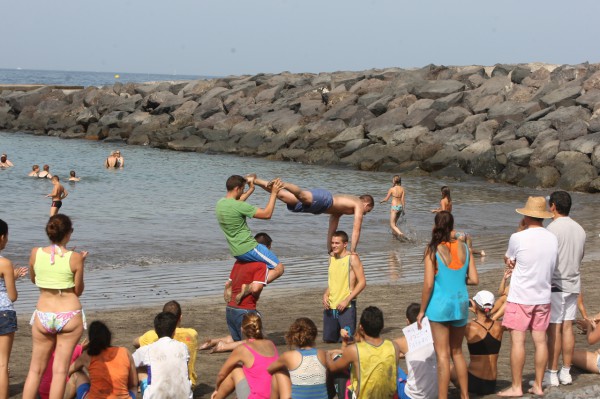 La Universidad de Verano de Adeje potencia los valores morales con el curso 