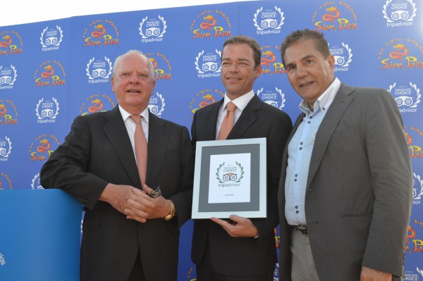 Siam Park, premiado por Trip Advisor como el mejor parque acuático del mundo