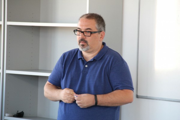 José Frechín: 