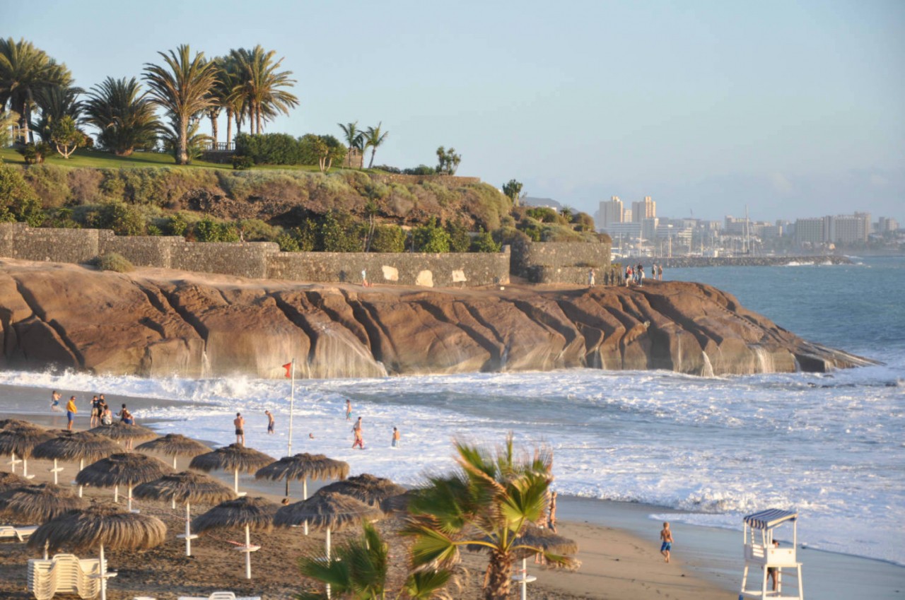 Playa del Duque