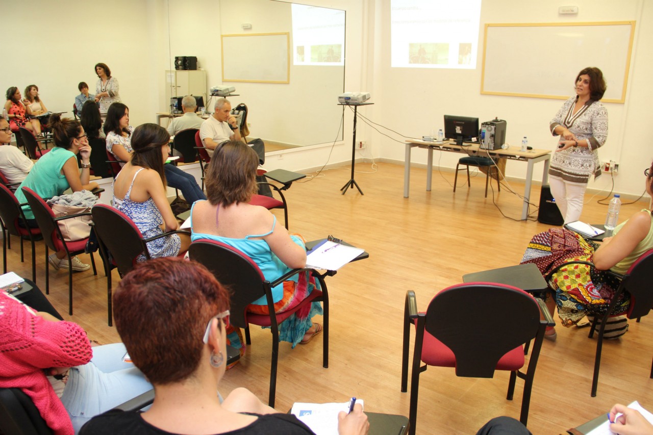 Profesora del Departamento de Psicología Evolutiva y de la Educación de la Universidad de La Laguna Elena, Conde Miranda,