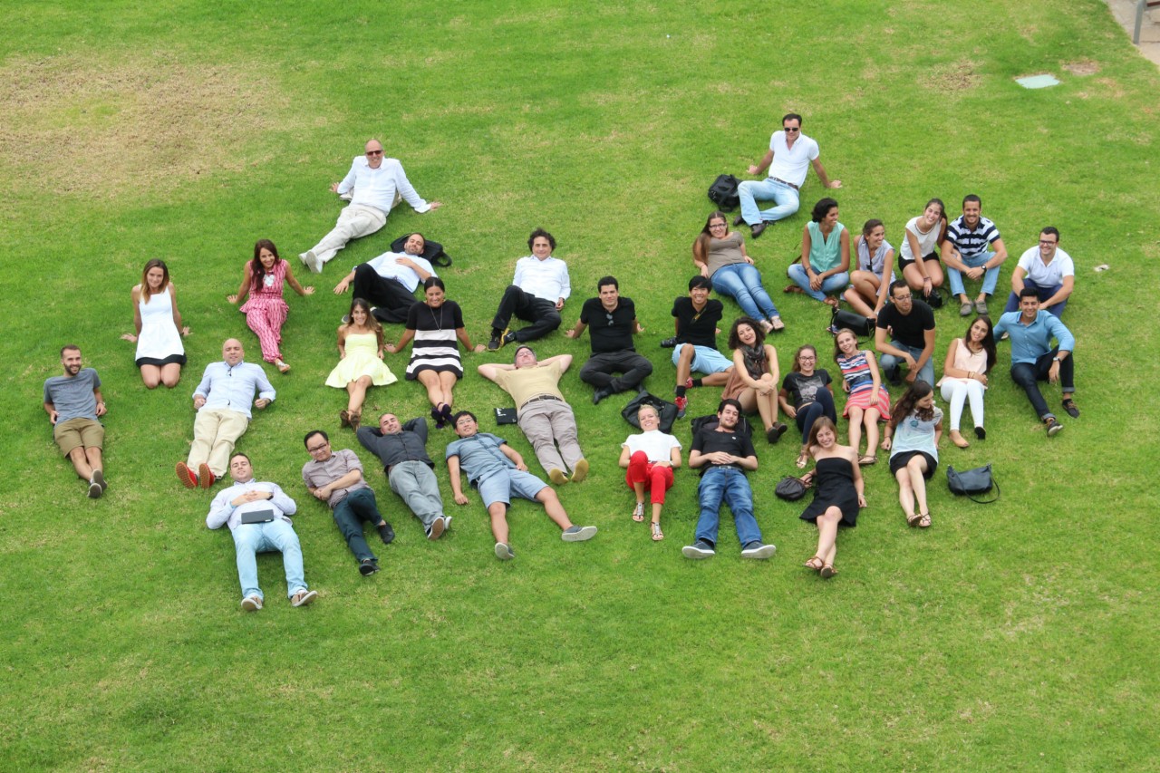 Workshop "moldeando la naturaleza para crear vida"