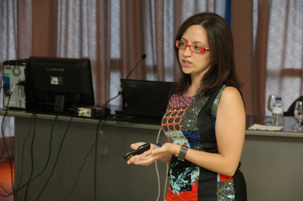  Una investigadora de la ULL explica en Adeje la aportación de la neuropsicología a los trastornos del aprendizaje