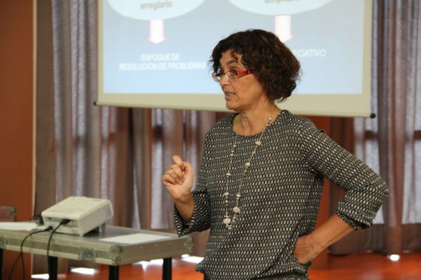 Una experta de la ULL prueba entrenamientos que aprecian lo positivo frente a lo negativo en equipos infantiles