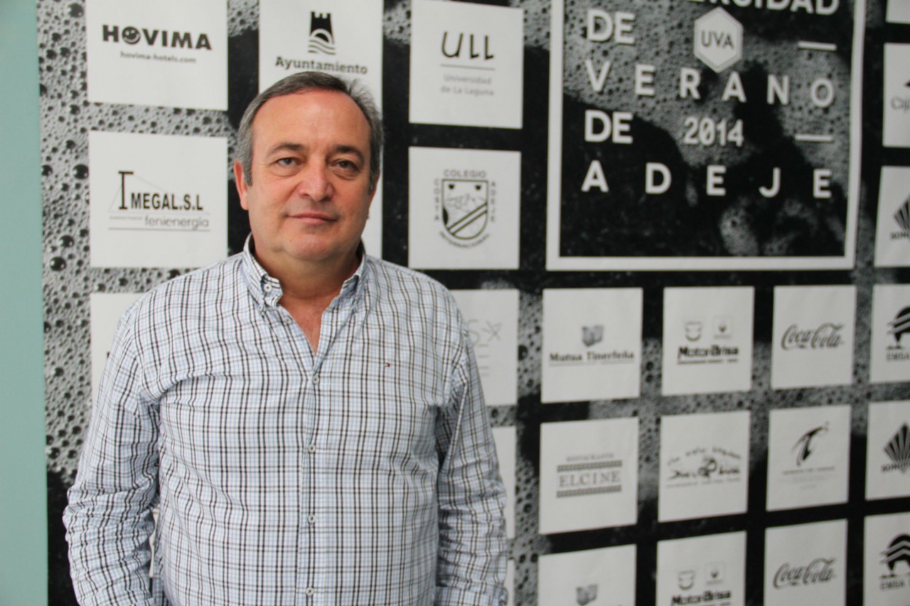 José Domingo Barroso Ribal, catedrático de Neuropsicología y profesor de Psicología en la Universidad de La Laguna
