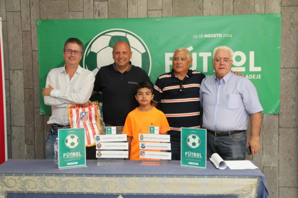 XXI Torneo de Fútbol Villa de Adeje 