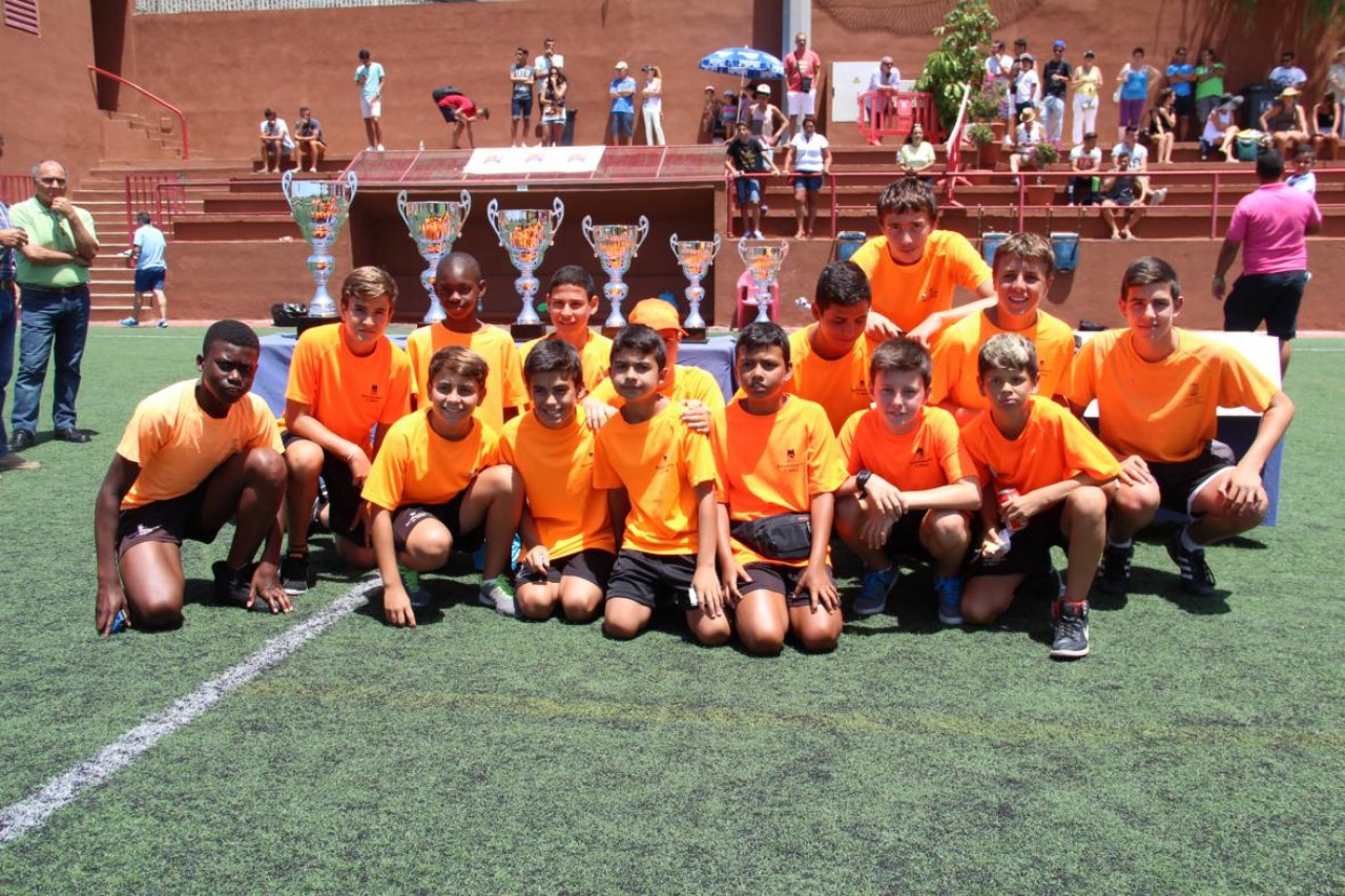 XXI Torneo de Fútbol Villa de Adeje