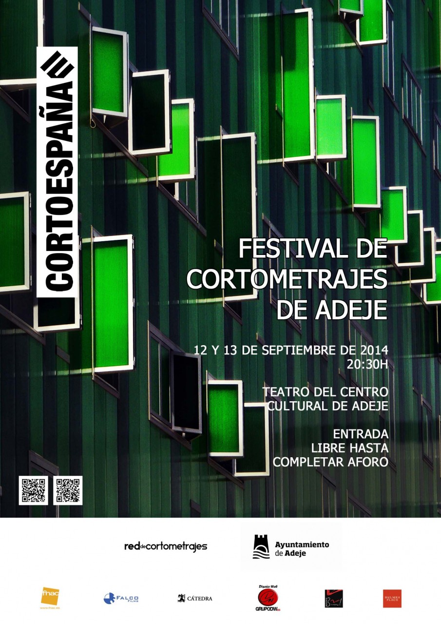 El municipio se suma a "CortoEspaña" con el I Festival de Cortos Villa de Adeje
