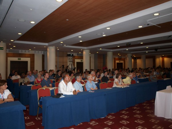  Adeje fue la sede del XI Congreso Europeo de Fijación de Nitrógeno
