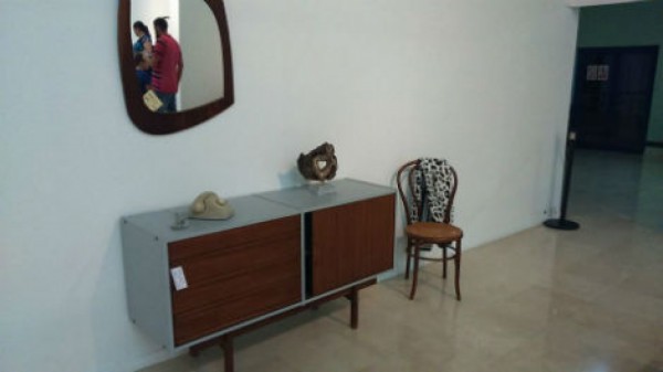  El Centro Cultural acoge una exposición de muebles reciclados y objetos decorativos 