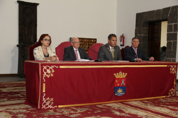 El Campus de la universidad de La Laguna en Adeje abre su curso académico 2014-2015
