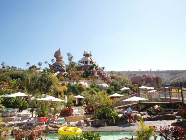 Siam Park cumple 6 años de existencia y se consagra como el mejor parque acuático del mundo
