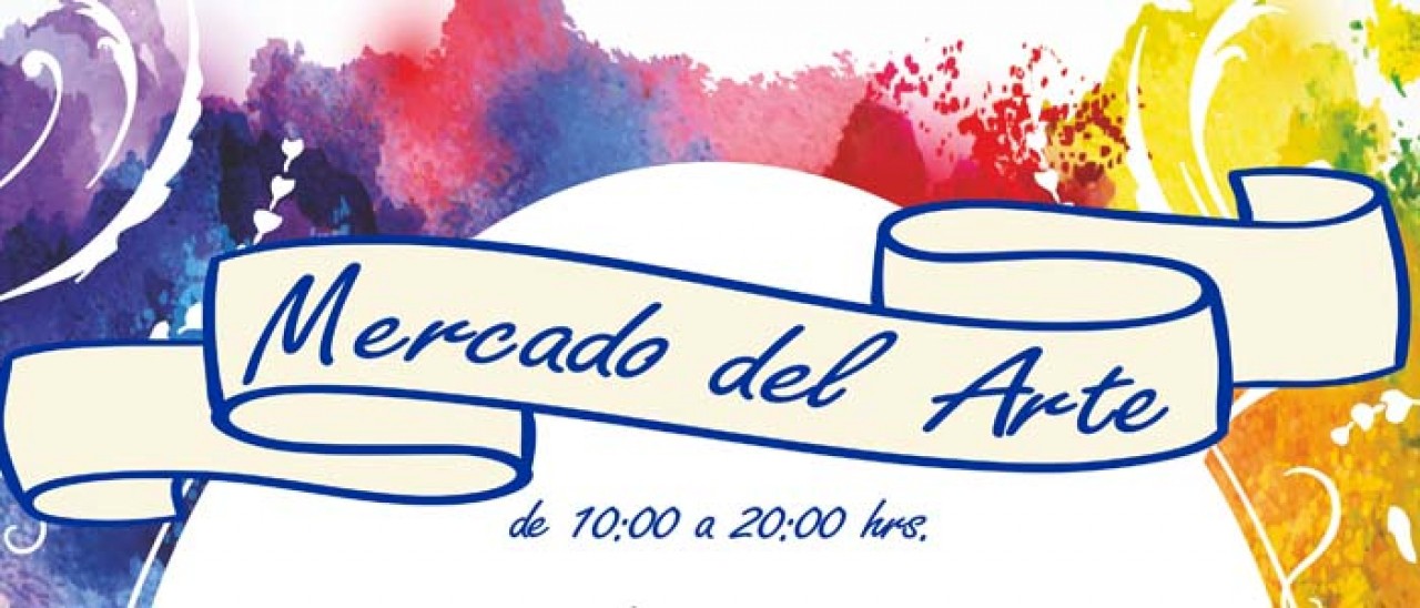 La solidaridad artística se abre caminos con un "Mercado del Arte"