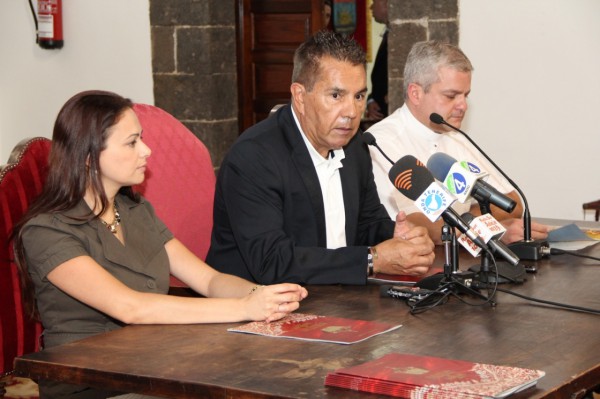 La convivencia marca el eje de las Fiestas Patronales de Adeje 