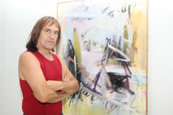 Matthias Lidy, uno de los artistas más famosos de Burgenland, Austria, traerá una de sus exposiciones hasta Adeje