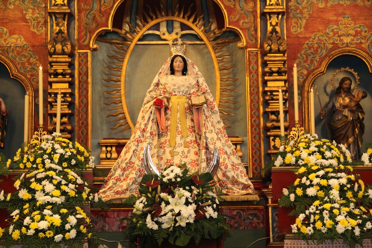 Adeje celebra, por todo lo alto, sus Fiestas Patronales