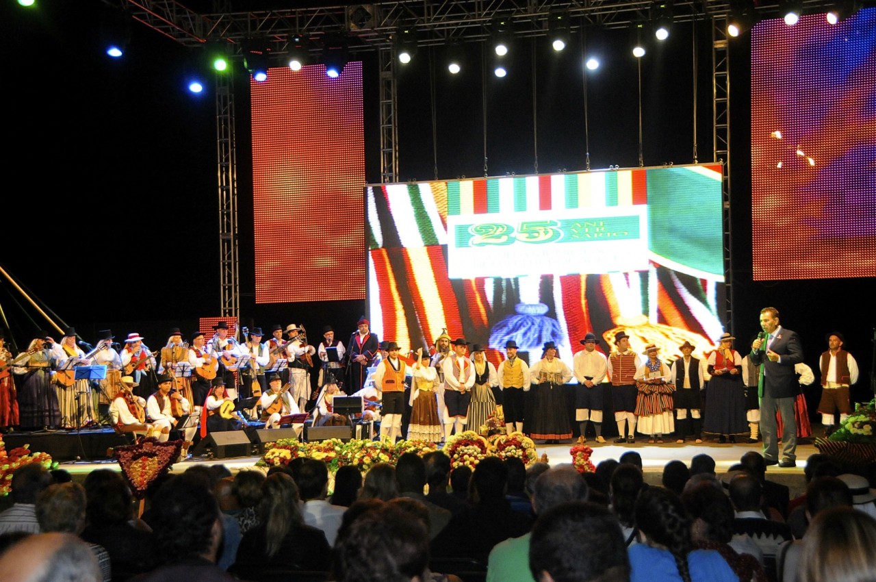 Festival de Folclore de Adeje
