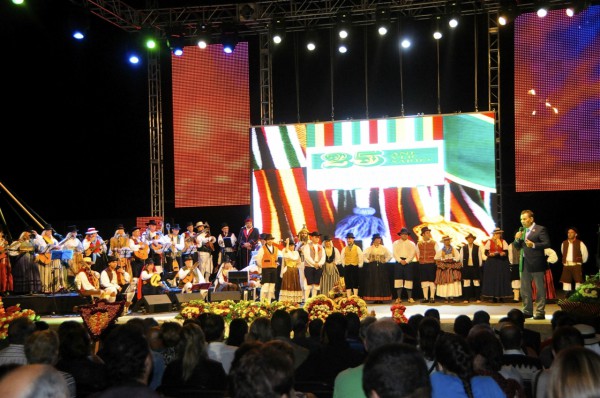 Las tradiciones despedirán las Fiestas Patronales de Adeje